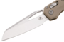 Microtech MSI FLUTED G-10 TAN, STW STD 210-10FLGTTA