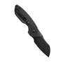 Kizer October Mini Liner Lock Knife Black Micarta V2569C2