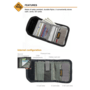 Magforce EDC Wallet Black #A0269B02