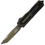 Microtech SCARAB II GEN III T/E STANDARD WEATHERED GRENADE GREEN 1279-1WGG