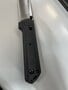 KNFS Böker Plus Kihon Satin, Black Micarta, 14C28N, KNFS Exclusive, Limited Edition 200pcs