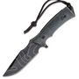 ANV Knives M311 - Spelter - Elmax DLC Topo, Micarta Black ANVM311-004