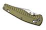 QPS Reptile 14C28N, Stonewash-Satin, Griff: OD Grün Aluminium QS165-B1
