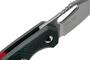 MKM ISONZO Wolf Grey FRN BÖHLER N690 - Clip point MK FX03-3PGY