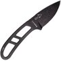 ESEE Knives Candiru Noir, Étui Noir + Kit, CAN-B-KIT-CS