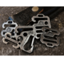 Magforce Special Duty T1 Hook Black #MP8001-T8007B
