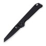KIZER Mini Begleiter Folding Knife, Black G10 Handle V3458RN5