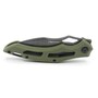 FOX KNIVES EDGE SPARROW OD GREEN G10, 9Cr13 FE-033