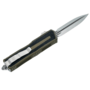 Microtech SCARAB II GEN III D/E STONEWASH STANDARD OD GREEN 1280-10OD