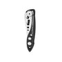 Leatherman Skeletool KB black &amp; silver