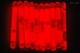 Mil-Tec Chemlights Mini 4 cm, red (10 Pcs) 14931510