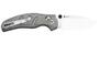 Kizer C01C 2.9 CD ELMAX, Satin, Norplex UltreX™ Micarta Ki3488.29CDA2