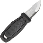 Morakniv ELDR Neck Knife Black with Fire Starter Kit Stainless 12629