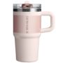 Stanley  The Quencher/Cup Protour Flip Straw Tumbler 600 ml/20oz/20oz Rose Quart