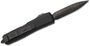 Microtech Utx-85 Dlc Dam W/ Dlc Hw Shadow 232-16DLCTSH