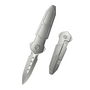 KB Urban Dagger Beadblast M390 Grey Ti KB416A