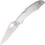Spyderco BY03PS2 Byrd Cara Cara 2 Stainless