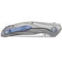 Viper Orso2 Satin LO-QPM20-4, Stonewashed Titanium V5996TI