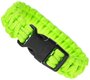 Mil-Tec PARA KARKÖTŐ 22mm. zöld S 16370212-902