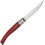 Opinel összecsukható kés  N10 Inox Fillet Bubinga 254033 10 cm
