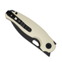 Kizer Seagull 14C28n, Fekete Stonewashed, Alumínium V3770A3