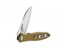 Ganzo FH71-BR Firebird Knife Bronze