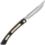 Mcusta MC221W Steak Knife, VG10 Blade, Aluminium Handle