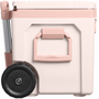 Stanley Pasívny chladiaci box The Easy-Carry Outdoor Wheeled Cooler 47L Rose Quartz