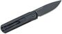 CIVIVI Foldis Black G10/Black Stonewashed Nitro-V C21044-3