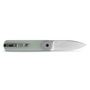 Vosteed Corgi 14C28N Satin Jade G10 CG3S02
