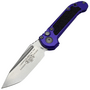 Microtech LUDT GEN III T/E STONEWASH STANDARD PURPLE 1136-10PU