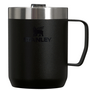 Stanley Termohrnček The Stay-Hot Camp Mug 230 ml Black 2.0 10-11444-064