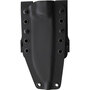 ANV Knives M311 - Spelter - Elmax DLC Camo Micarta Black Kydex Black ANVM311-007