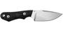 Viper Coltello a lama fissa di 4 mm di spessore. Lama in acciaio CPM MagnaCut VT4038FCM
