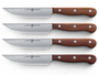 Set WUSTHOF 4 pezzi, coltello da bistecca