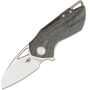 BESTECH RIVERSTONE 154cm, Satin, Canvas Micarta BL03D