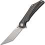 Bestech KAMOZA M390, Stonewash, Titanium, Dark Gray BT1911A