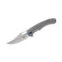 Oknife SPLINT(Ti) CPM-S35VN, TC4 Titanium Összecsukható kés 7,5 cm 