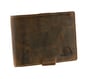 GreenBurry Leather wallet Vintage 1705C-25