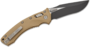 Microtech AMPHIBIAN RAM-LOK MUSTA STD G-10 TAN 137RL-1FLGTTA