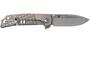 MKM MAXIMO Titanium - hiekkapuhallettu BÖHLER M390 MK MM-T