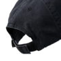 Direct Action Shaka Feed Cap - Cotton - Black Washed