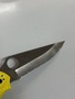 Spyderco Stretch 2 XL Salt Sárga Könnyű C258SYL
