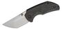 CIVIVI Thug 2 Dark Green Micarta/Silver Bead Blasted C20028C-3