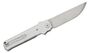Petrified Fish PFB04 Tena Satin D2 White G10 PFB04WS