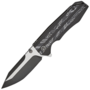 Petrified Fish PFP08 Mocado Black Stonewash K110 White Gmascus &amp; Black G10 PFP08