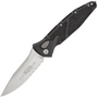 Microtech SOCOM ELITE S/E AUTO STONEWASH P/S 160A-11