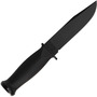 KA-BAR Mark I Kraton Griff, Hartschale, glatte Schneide 2221