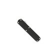 CobraTec Large Warrior Black Drop Not Serrated 06CT109