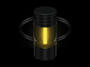 Böker Plus Mini Glow Yellow 09BP0013